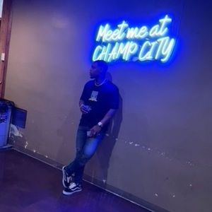 Meet your Posher, Terrill